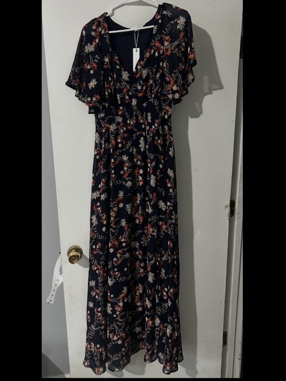 April Sweetheart Maxi Dress